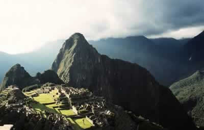 Machu Picchu - Peru